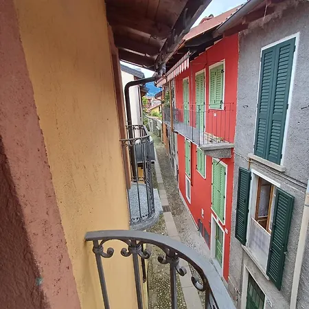 Casa Clotilde بيت للعطل فيربانيا