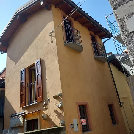 Casa Clotilde Feriehus *
