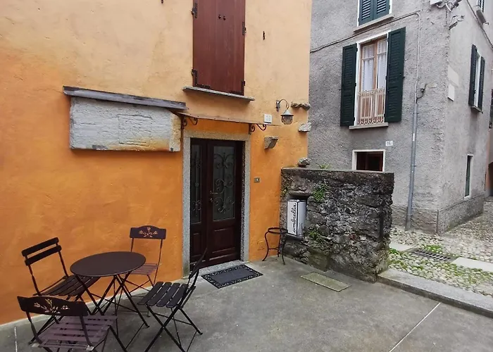 Casa Clotilde Casa de Férias Verbania