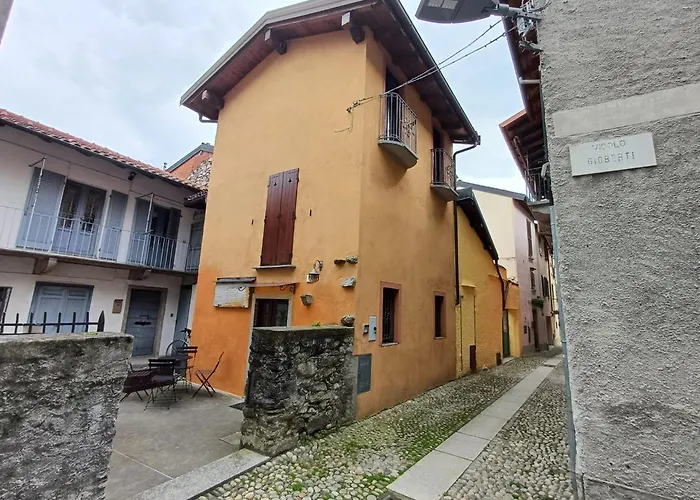 Casa Clotilde Feriehus